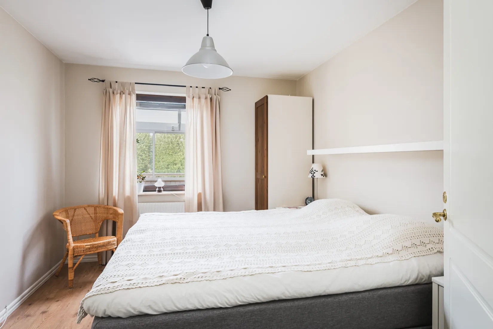 Radhus, Malmövägen 41, Granloholm, Sundsvall
