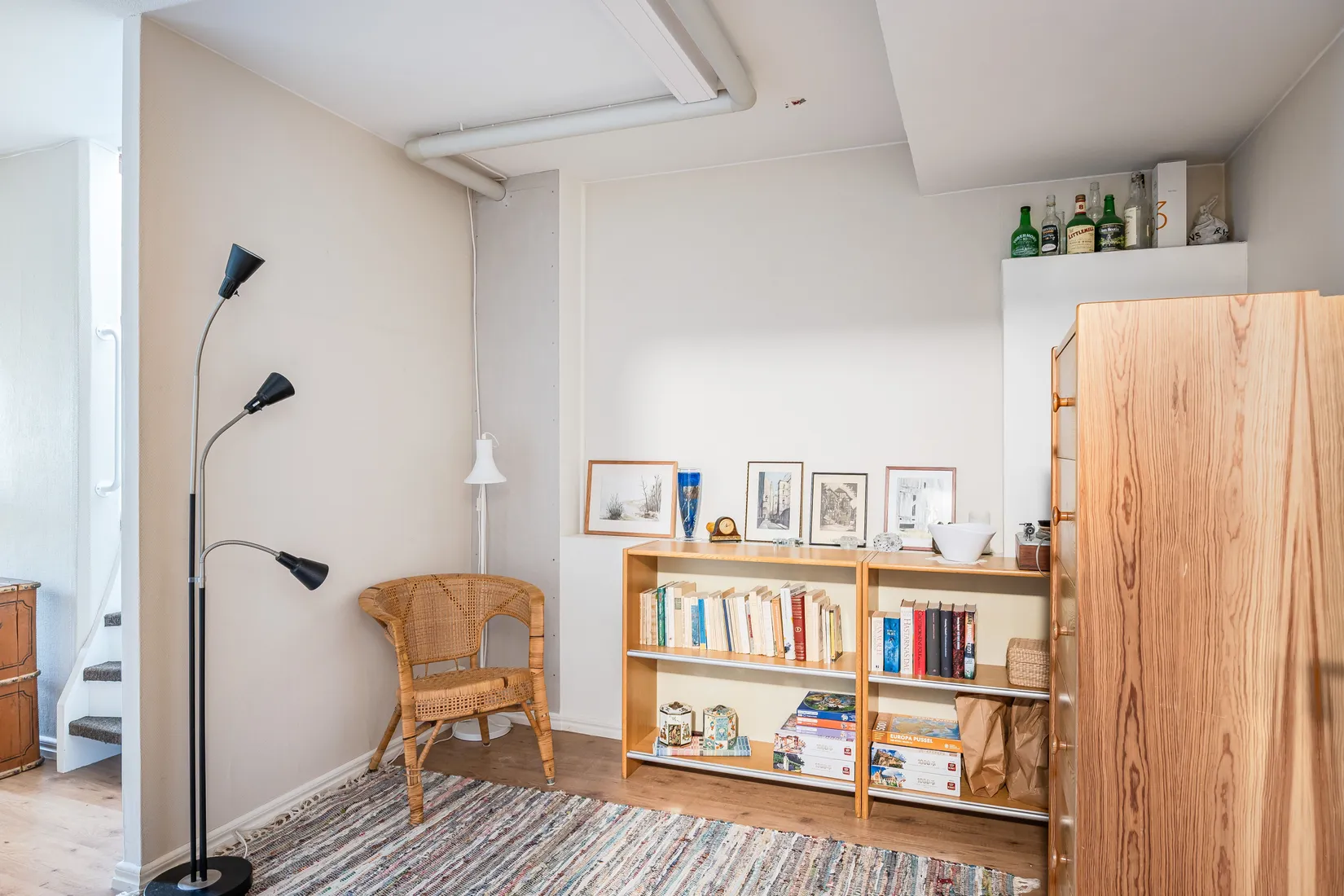 Radhus, Malmövägen 41, Granloholm, Sundsvall