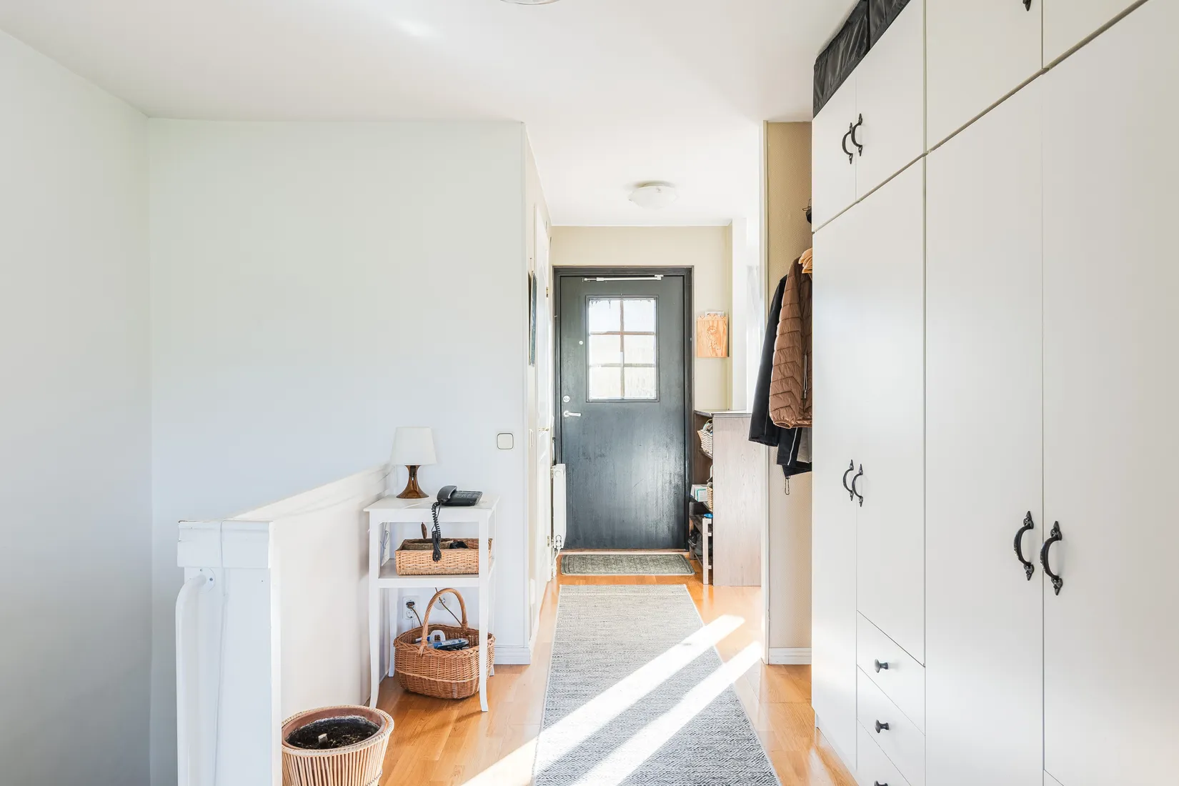 Radhus, Malmövägen 41, Granloholm, Sundsvall