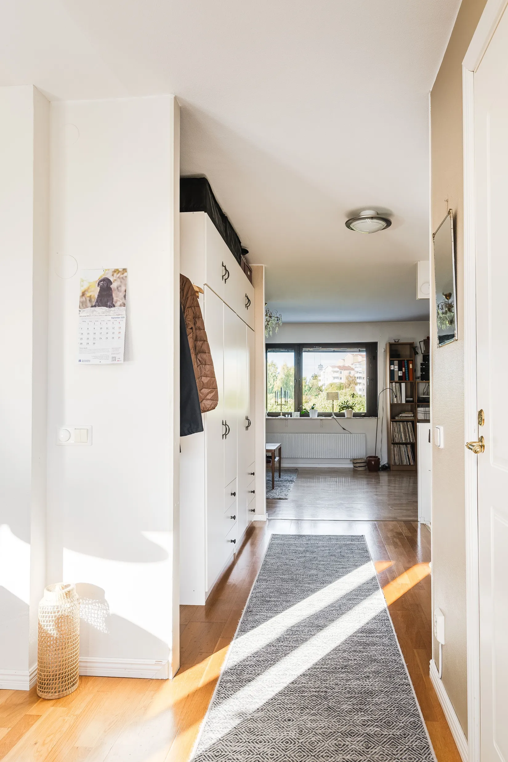 Radhus, Malmövägen 41, Granloholm, Sundsvall