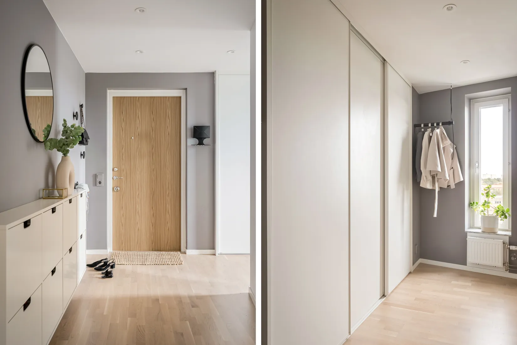 Bostadsrätt, Årstaskogs väg 9B, 3 tr!, Liljeholmskajen/Årstaberg, Stockholm