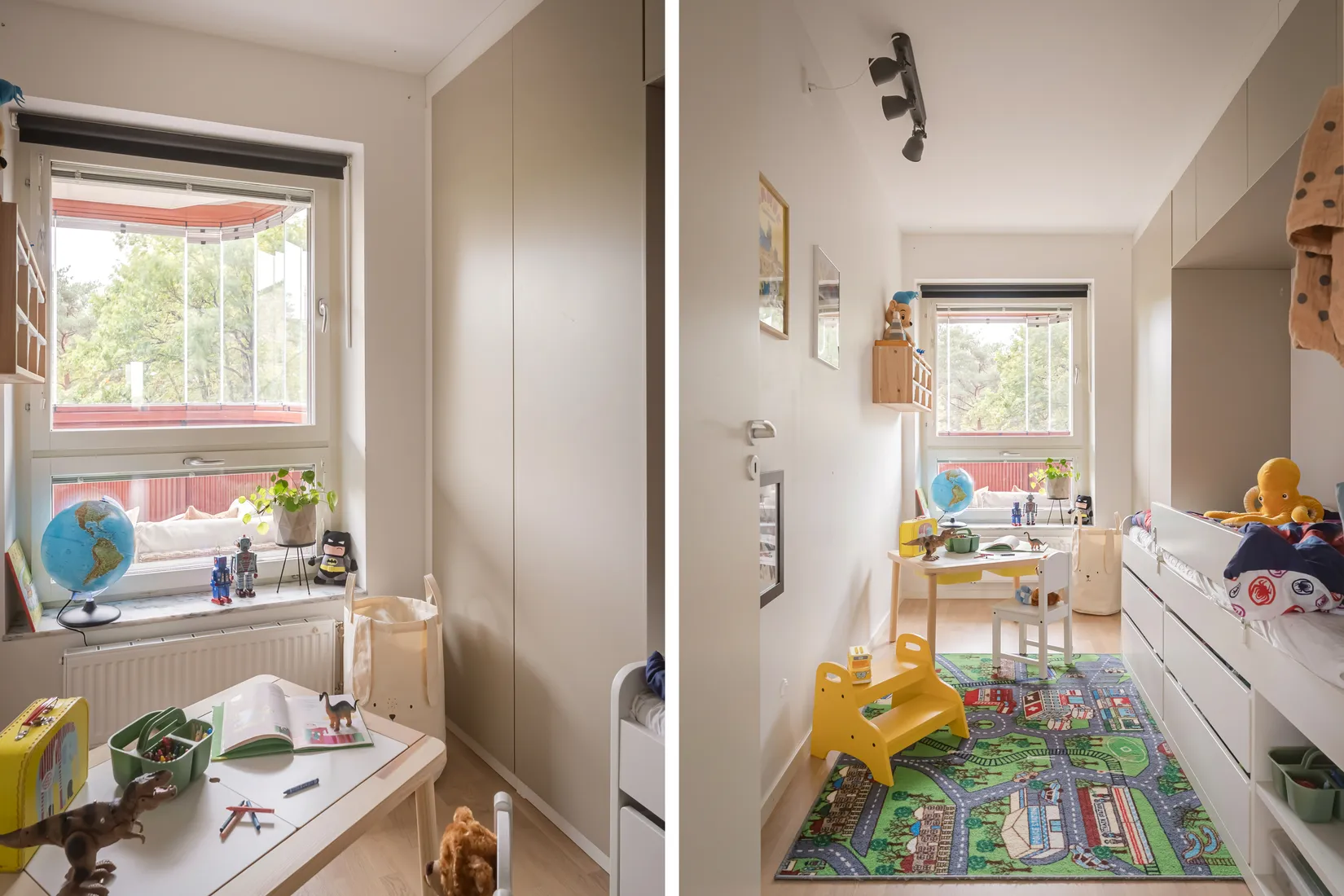 Bostadsrätt, Årstaskogs väg 9B, 3 tr!, Liljeholmskajen/Årstaberg, Stockholm