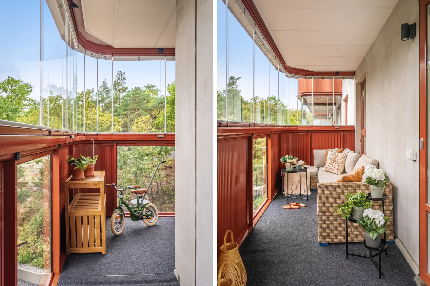 Bostadsrätt, Årstaskogs väg 9B, 3 tr!, Liljeholmskajen/Årstaberg, Stockholm