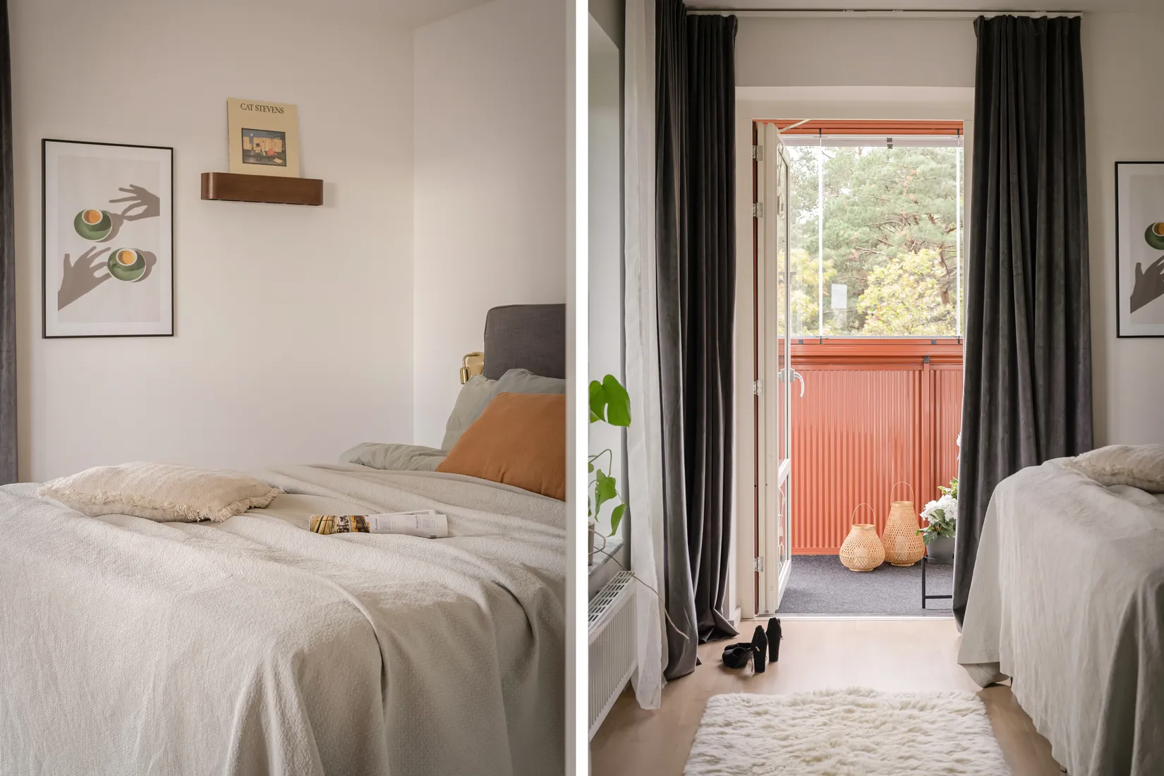 Bostadsrätt, Årstaskogs väg 9B, 3 tr!, Liljeholmskajen/Årstaberg, Stockholm