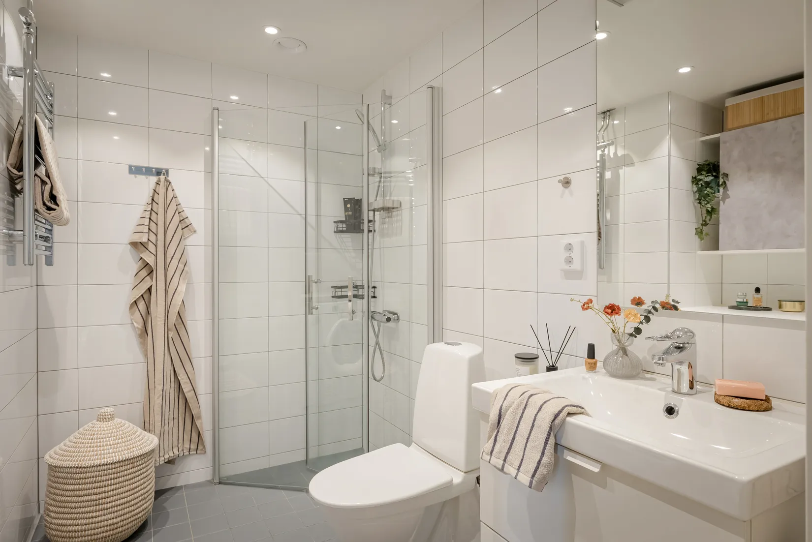 Bostadsrätt, Årstaskogs väg 9B, 3 tr!, Liljeholmskajen/Årstaberg, Stockholm