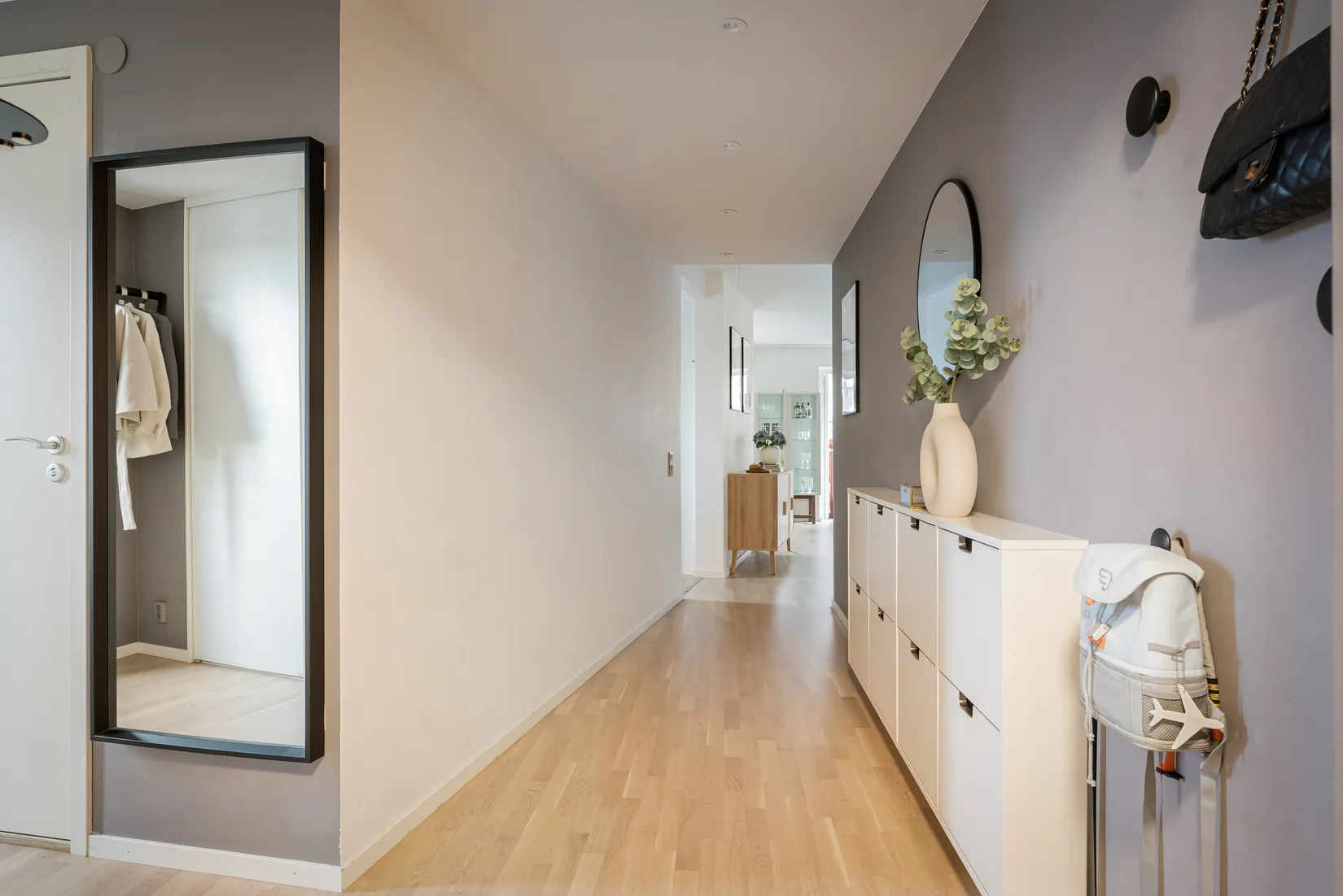 Bostadsrätt, Årstaskogs väg 9B, 3 tr!, Liljeholmskajen/Årstaberg, Stockholm