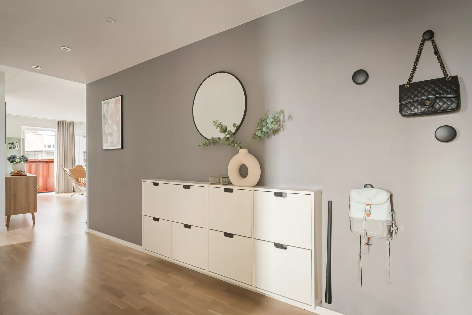 Bostadsrätt, Årstaskogs väg 9B, 3 tr!, Liljeholmskajen/Årstaberg, Stockholm