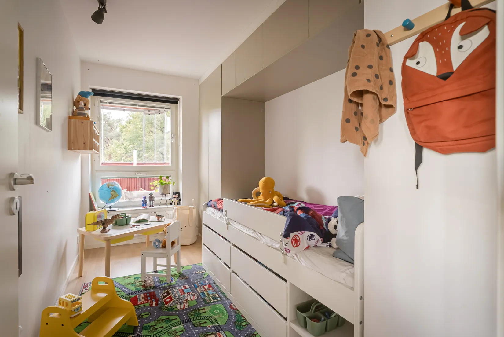 Bostadsrätt, Årstaskogs väg 9B, 3 tr!, Liljeholmskajen/Årstaberg, Stockholm