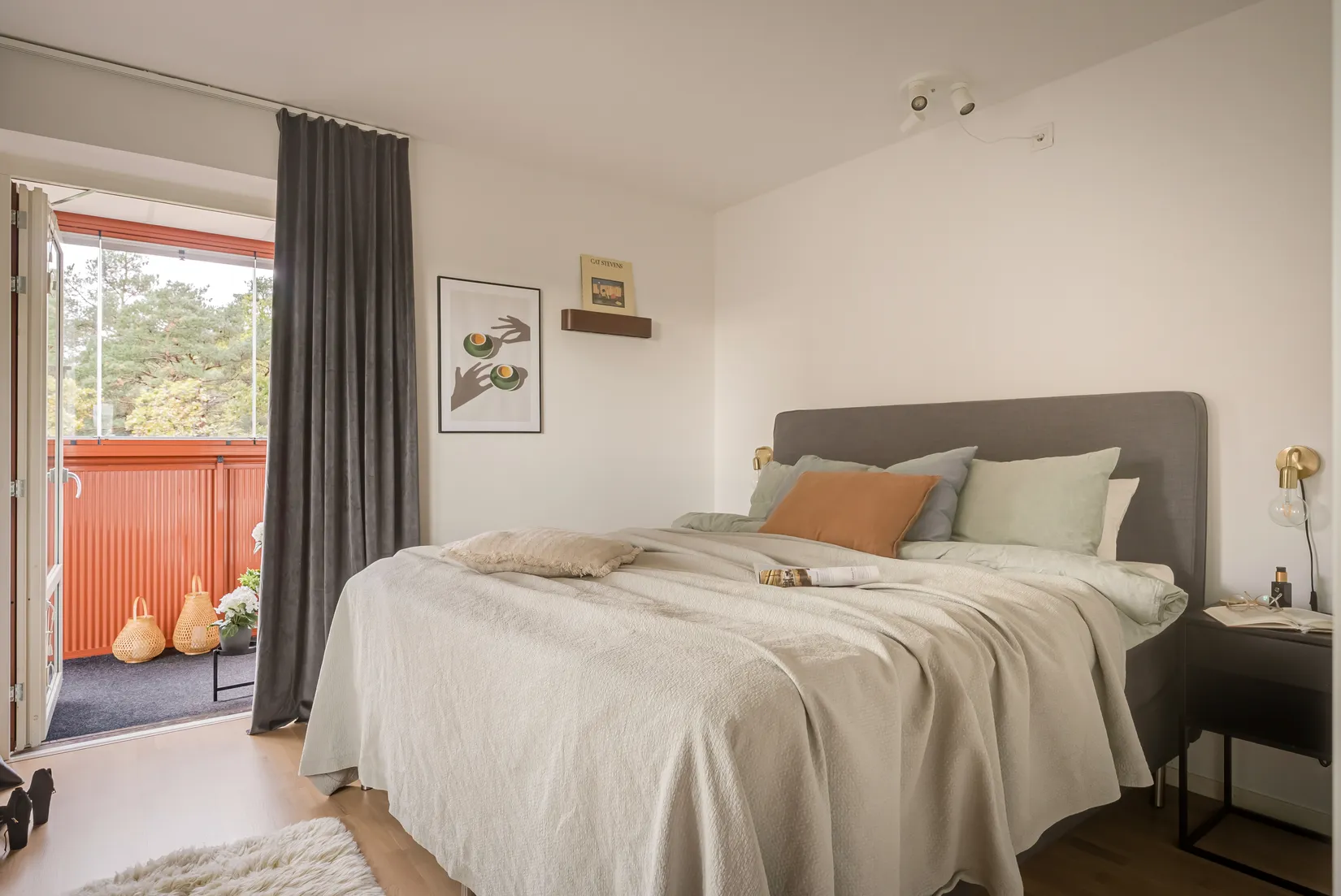 Bostadsrätt, Årstaskogs väg 9B, 3 tr!, Liljeholmskajen/Årstaberg, Stockholm