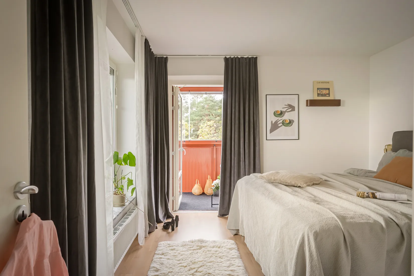 Bostadsrätt, Årstaskogs väg 9B, 3 tr!, Liljeholmskajen/Årstaberg, Stockholm