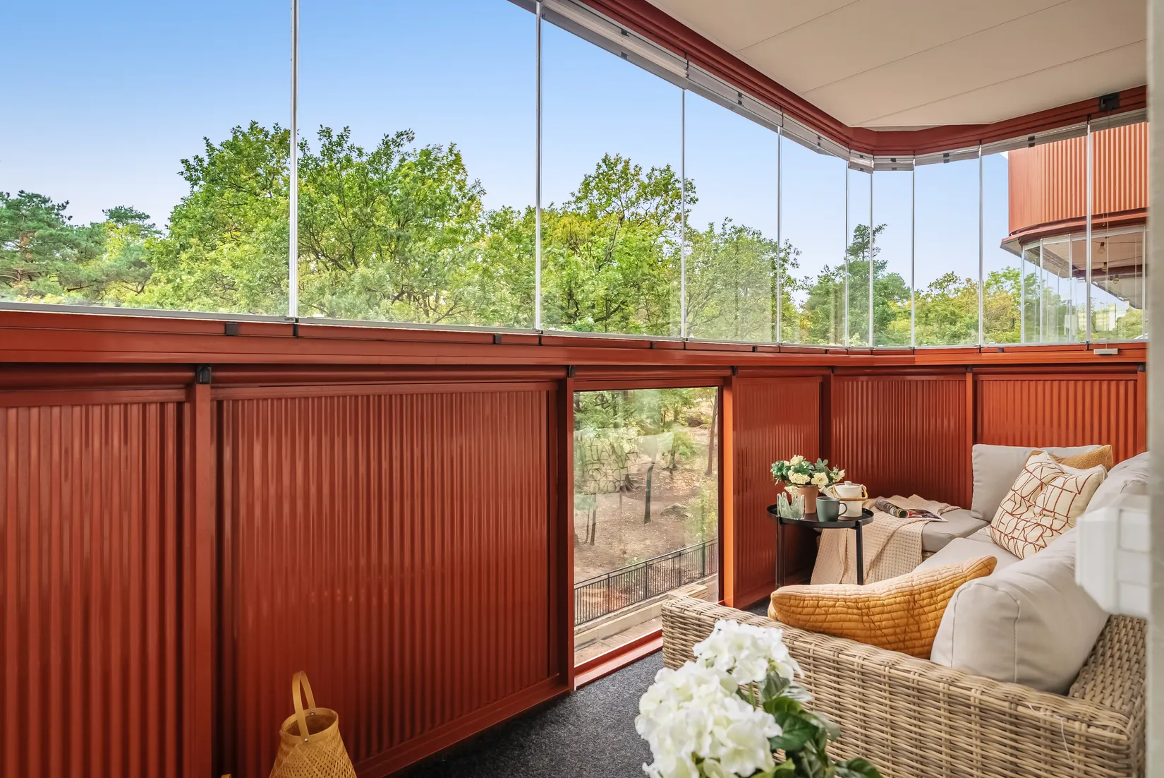 Bostadsrätt, Årstaskogs väg 9B, 3 tr!, Liljeholmskajen/Årstaberg, Stockholm
