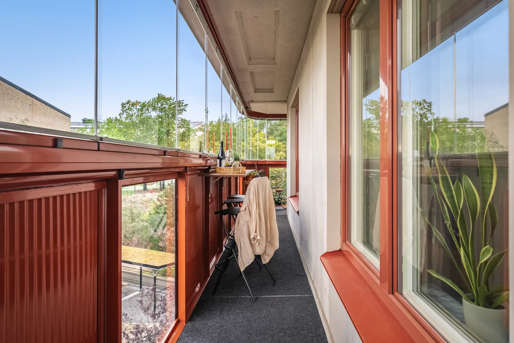 Bostadsrätt, Årstaskogs väg 9B, 3 tr!, Liljeholmskajen/Årstaberg, Stockholm