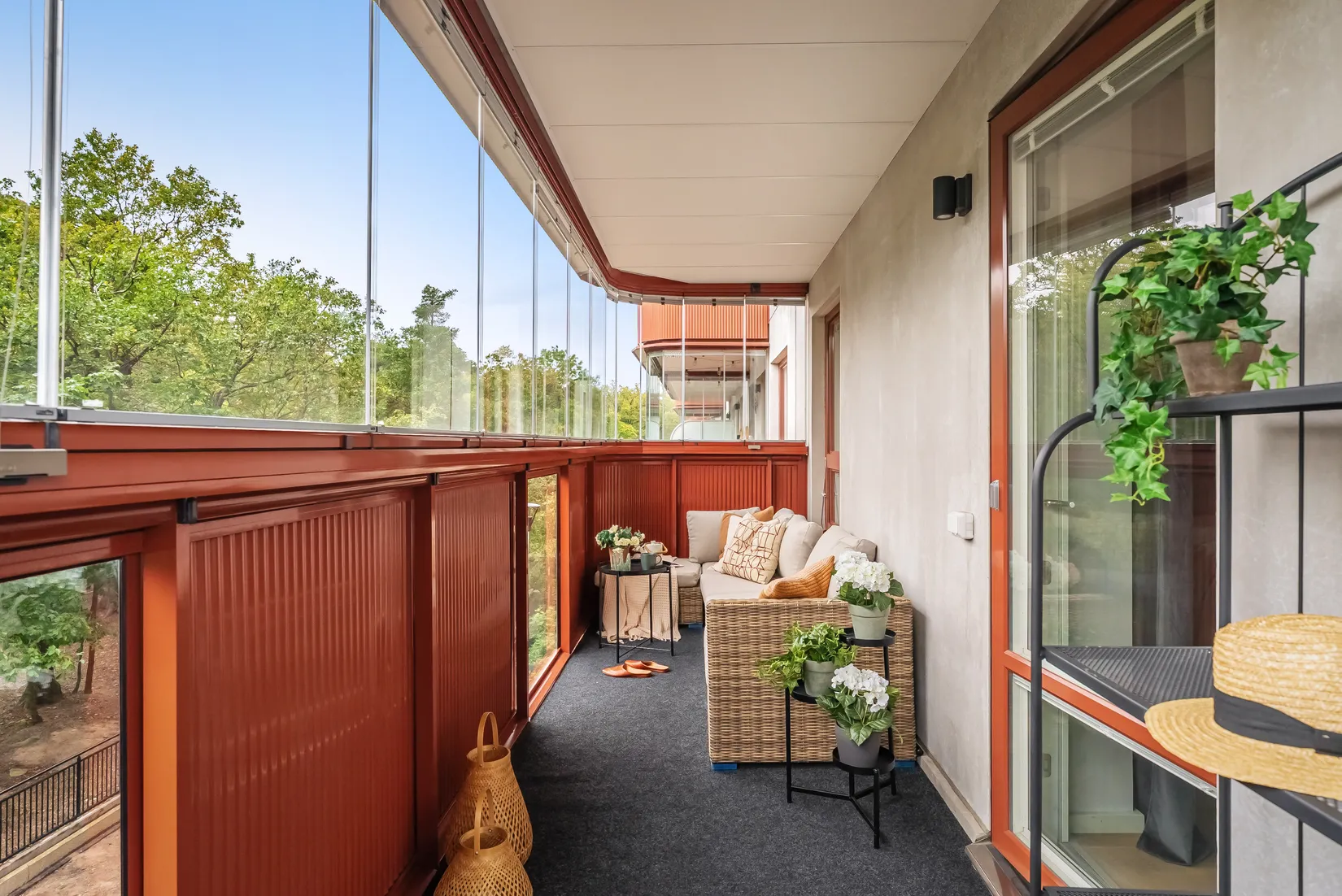 Bostadsrätt, Årstaskogs väg 9B, 3 tr!, Liljeholmskajen/Årstaberg, Stockholm