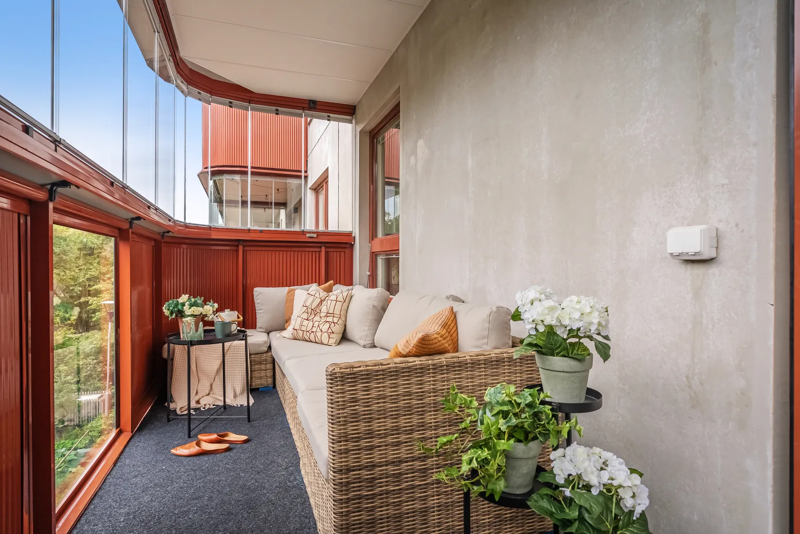 Bostadsrätt, Årstaskogs väg 9B, 3 tr!, Liljeholmskajen/Årstaberg, Stockholm