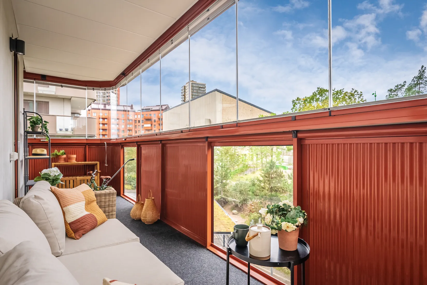 Bostadsrätt, Årstaskogs väg 9B, 3 tr!, Liljeholmskajen/Årstaberg, Stockholm