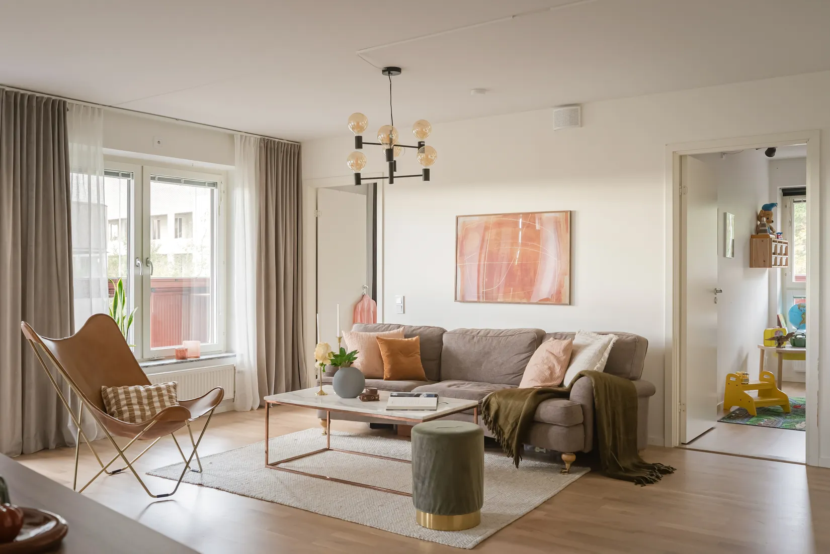 Bostadsrätt, Årstaskogs väg 9B, 3 tr!, Liljeholmskajen/Årstaberg, Stockholm