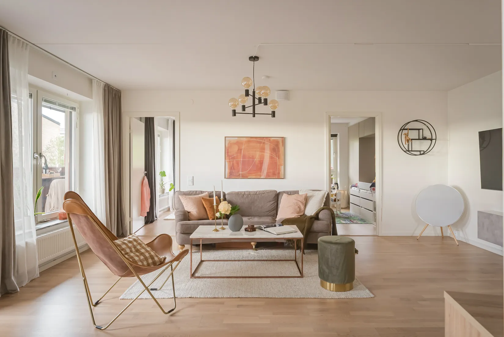 Bostadsrätt, Årstaskogs väg 9B, 3 tr!, Liljeholmskajen/Årstaberg, Stockholm
