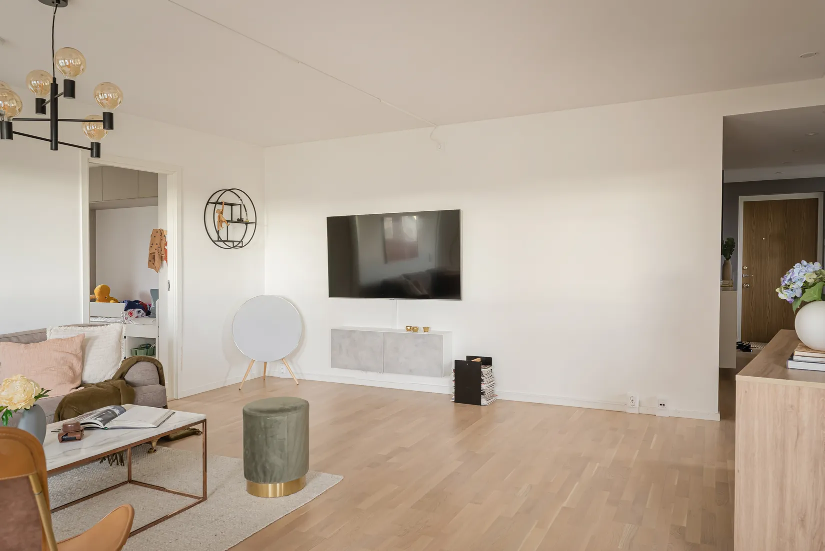 Bostadsrätt, Årstaskogs väg 9B, 3 tr!, Liljeholmskajen/Årstaberg, Stockholm
