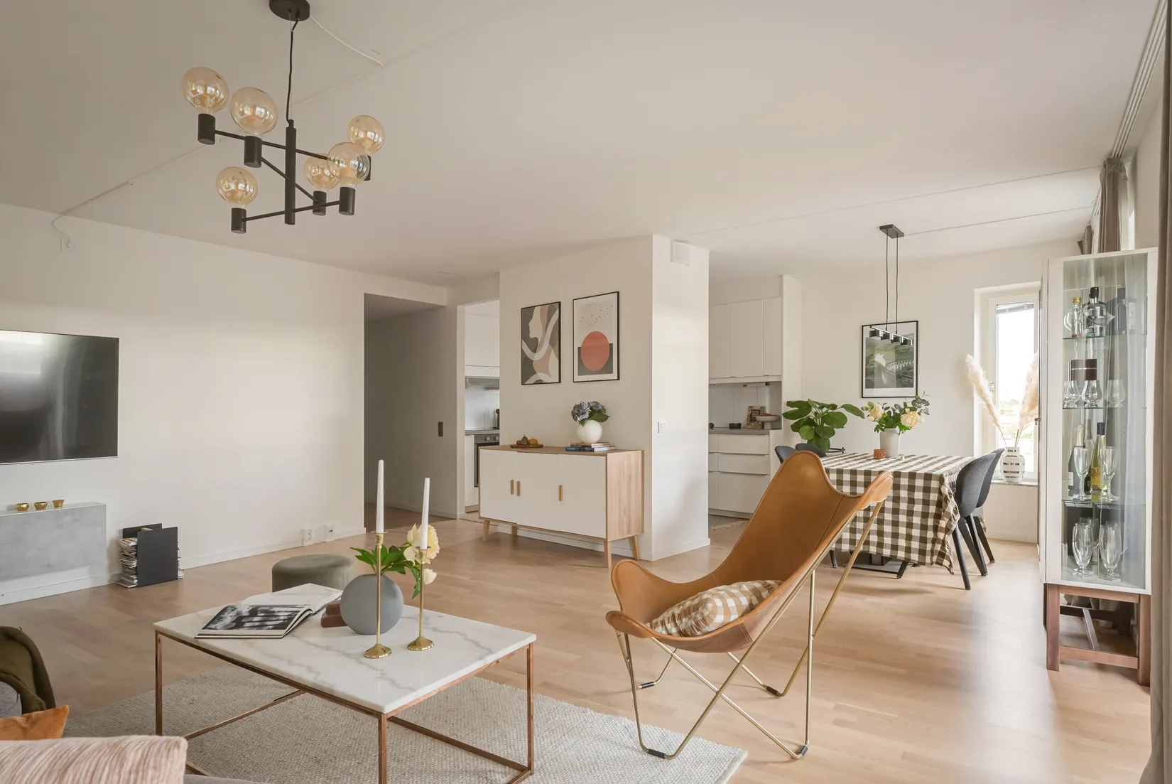 Bostadsrätt, Årstaskogs väg 9B, 3 tr!, Liljeholmskajen/Årstaberg, Stockholm