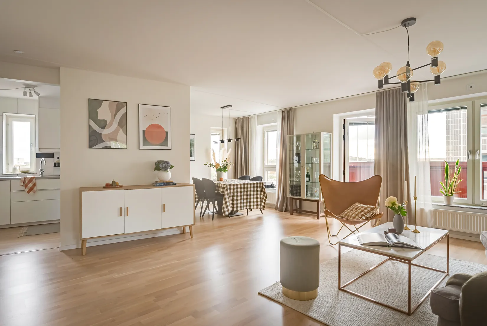Bostadsrätt, Årstaskogs väg 9B, 3 tr!, Liljeholmskajen/Årstaberg, Stockholm