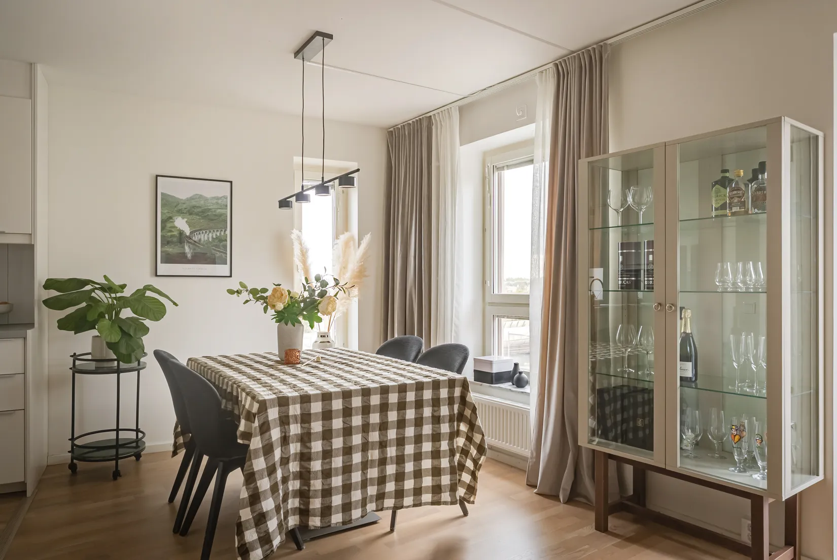 Bostadsrätt, Årstaskogs väg 9B, 3 tr!, Liljeholmskajen/Årstaberg, Stockholm