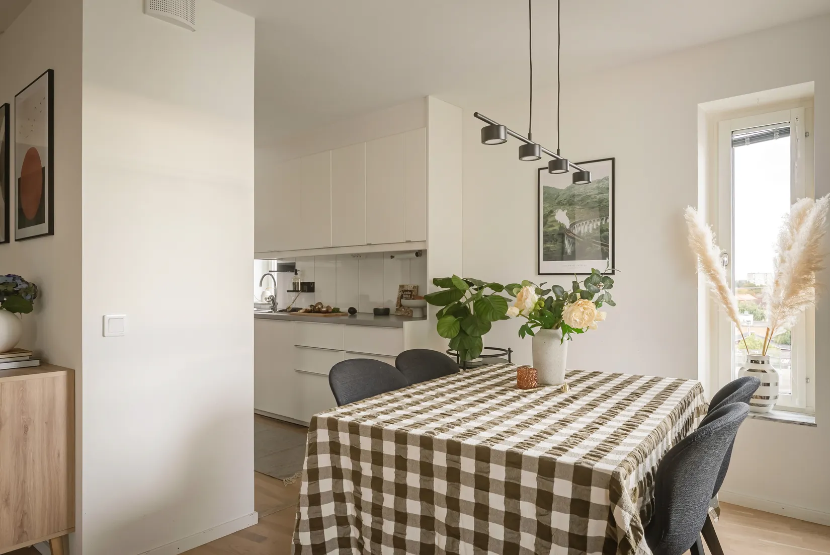 Bostadsrätt, Årstaskogs väg 9B, 3 tr!, Liljeholmskajen/Årstaberg, Stockholm
