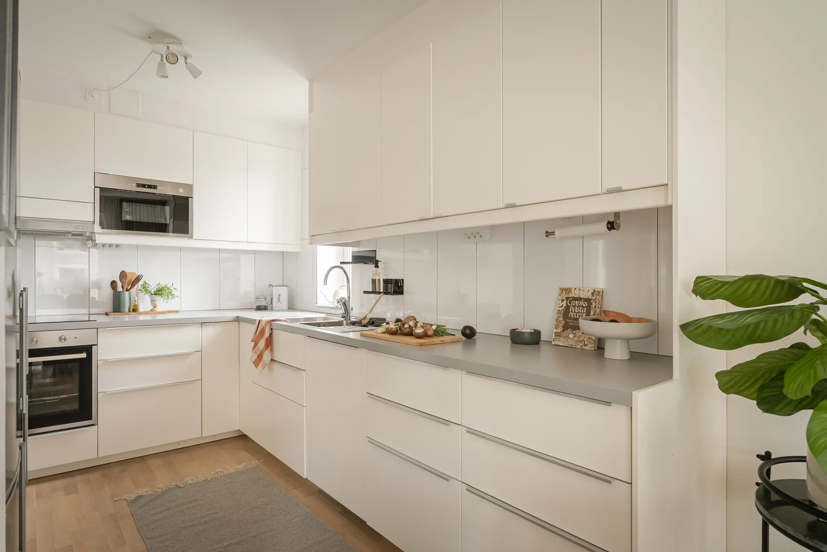 Bostadsrätt, Årstaskogs väg 9B, 3 tr!, Liljeholmskajen/Årstaberg, Stockholm