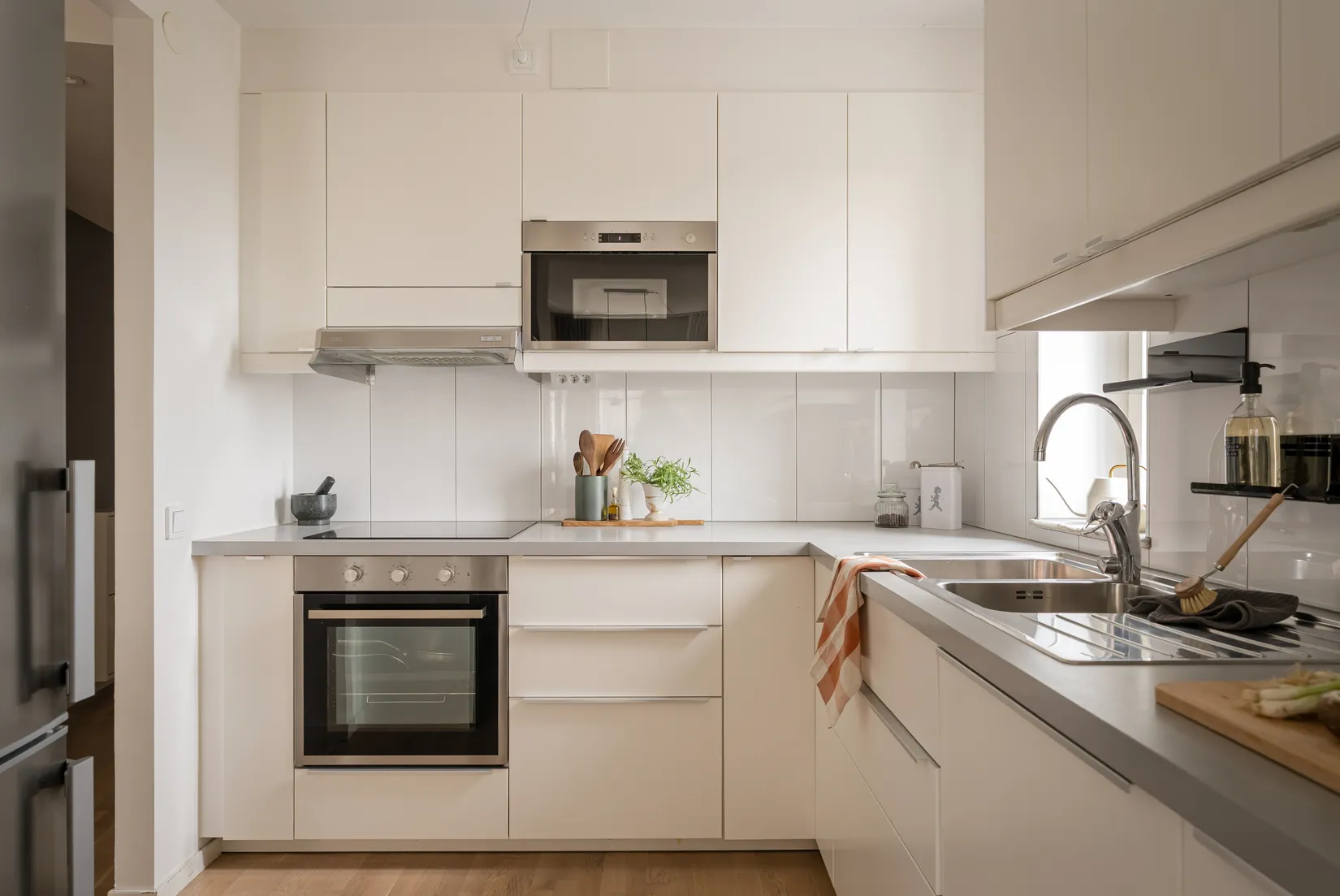 Bostadsrätt, Årstaskogs väg 9B, 3 tr!, Liljeholmskajen/Årstaberg, Stockholm