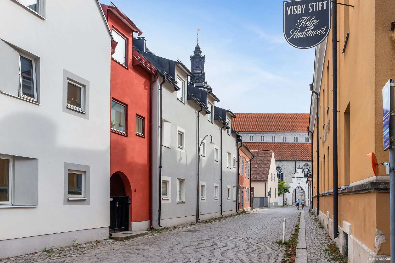 Bostadsrätt, Norra Kyrkogatan 8 B, Visby innerstad, Gotland