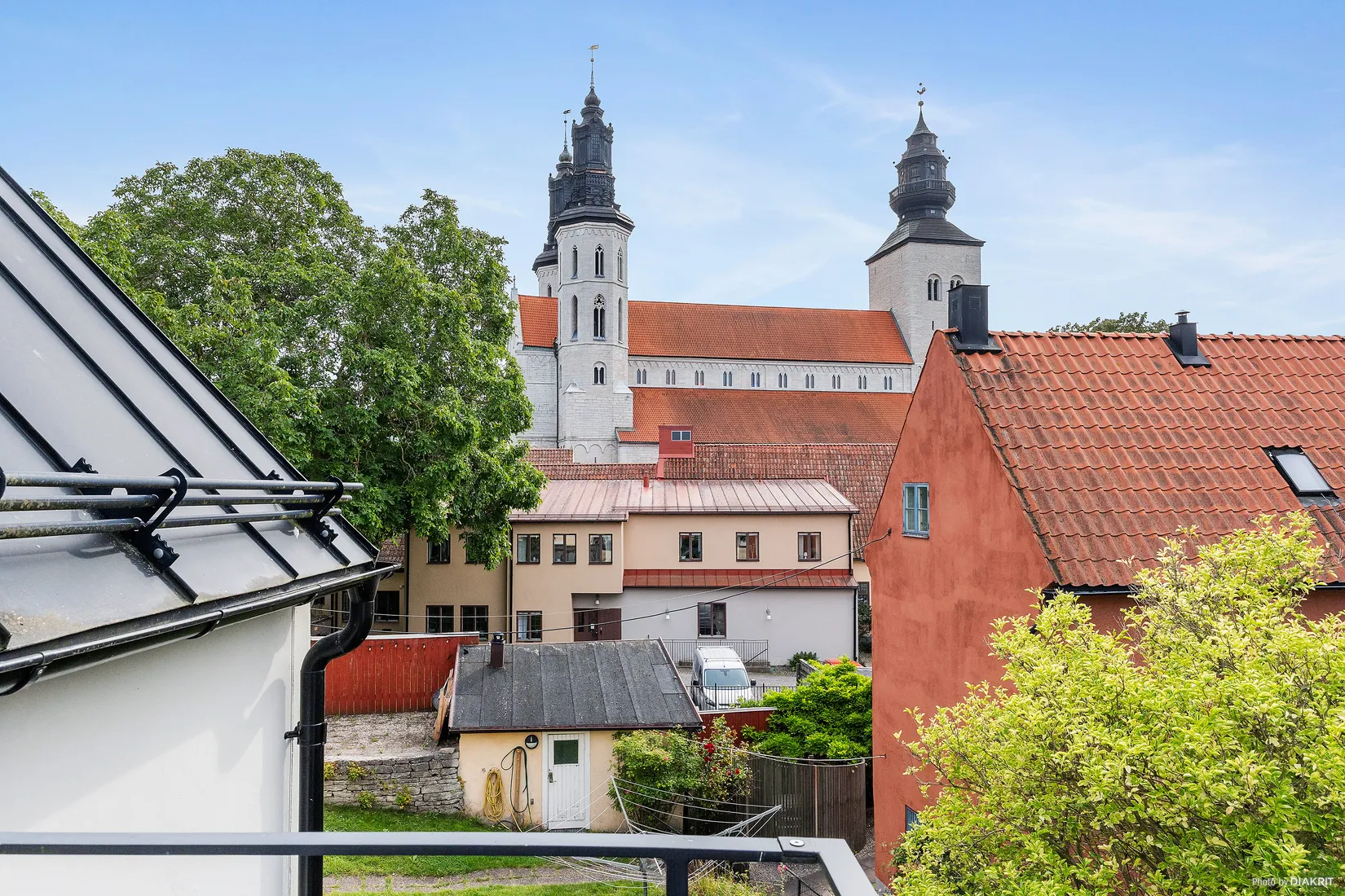 Bostadsrätt, Norra Kyrkogatan 8 B, Visby innerstad, Gotland