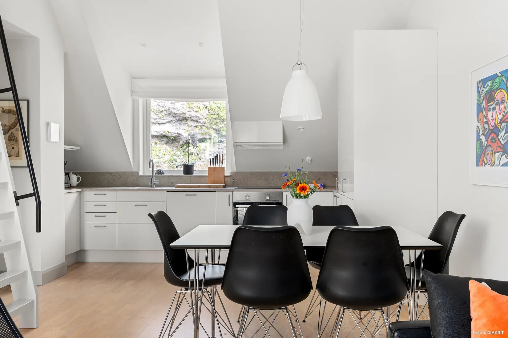 Bostadsrätt, Norra Kyrkogatan 8 B, Visby innerstad, Gotland