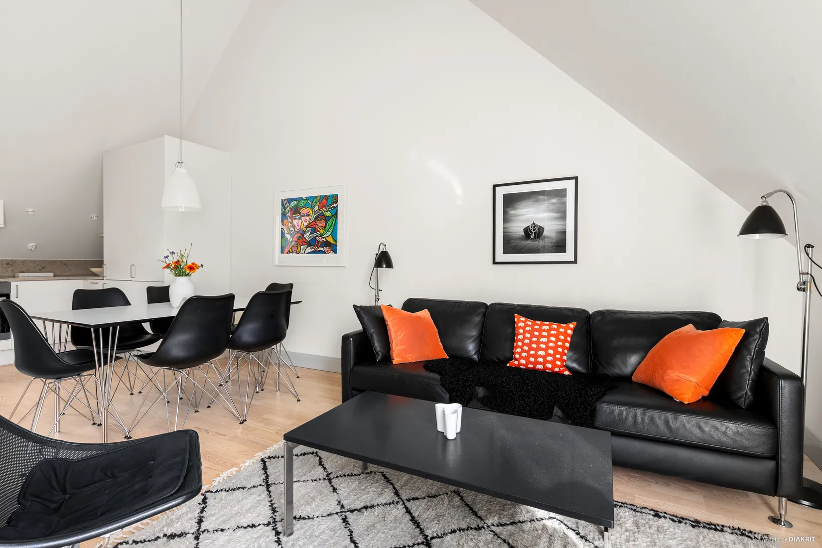 Bostadsrätt, Norra Kyrkogatan 8 B, Visby innerstad, Gotland