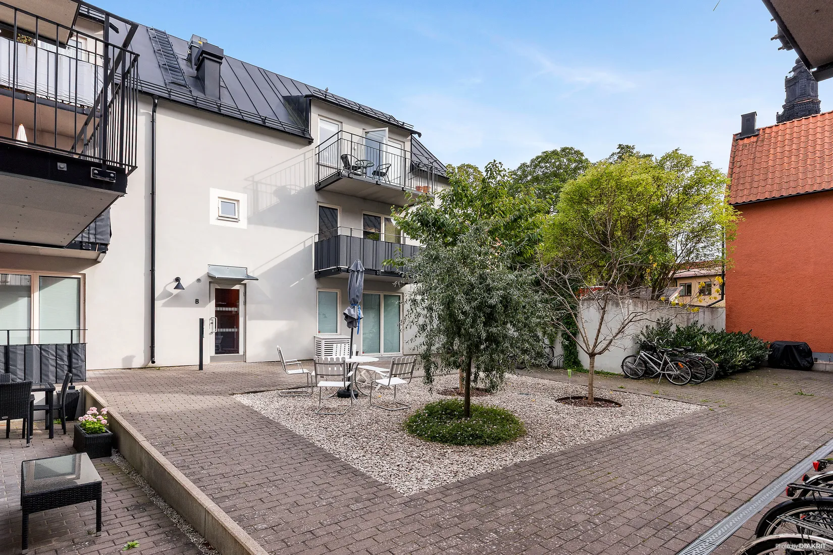 Bostadsrätt, Norra Kyrkogatan 8 B, Visby innerstad, Gotland
