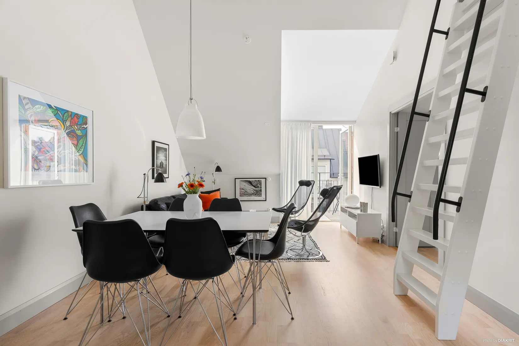 Bostadsrätt, Norra Kyrkogatan 8 B, Visby innerstad, Gotland