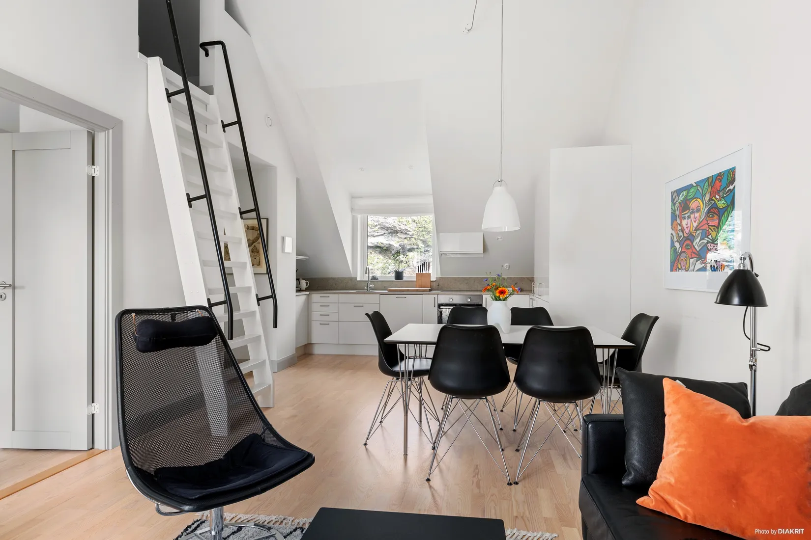 Bostadsrätt, Norra Kyrkogatan 8 B, Visby innerstad, Gotland