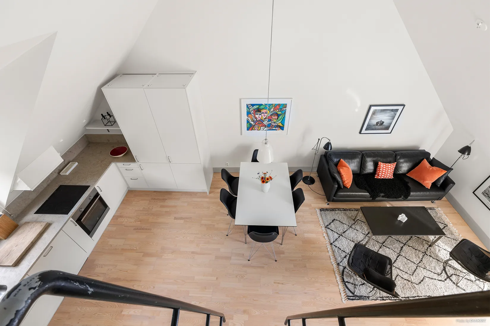 Bostadsrätt, Norra Kyrkogatan 8 B, Visby innerstad, Gotland