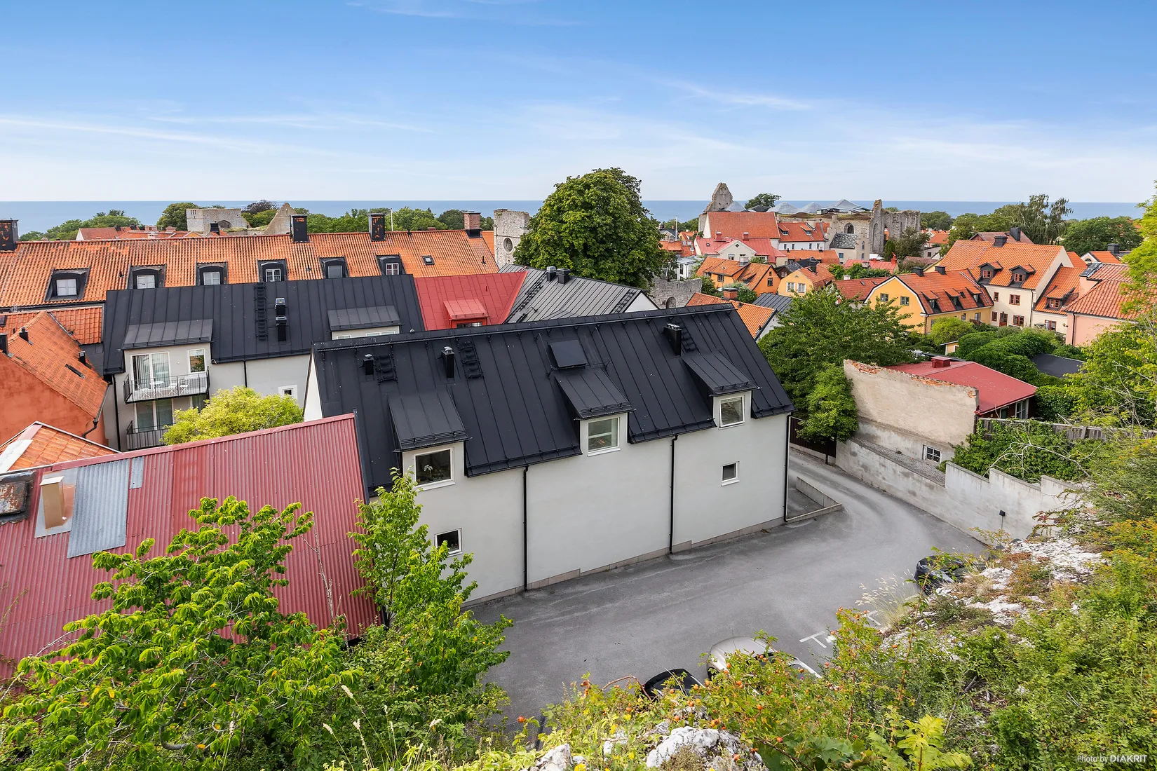 Bostadsrätt, Norra Kyrkogatan 8 B, Visby innerstad, Gotland
