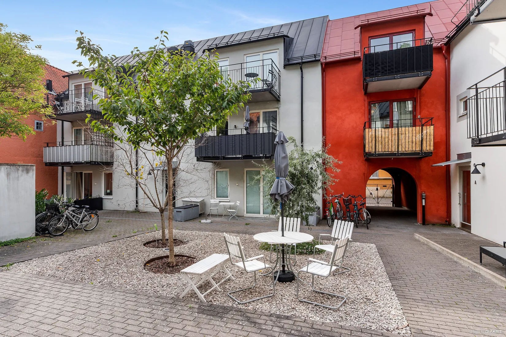 Bostadsrätt, Norra Kyrkogatan 8 B, Visby innerstad, Gotland
