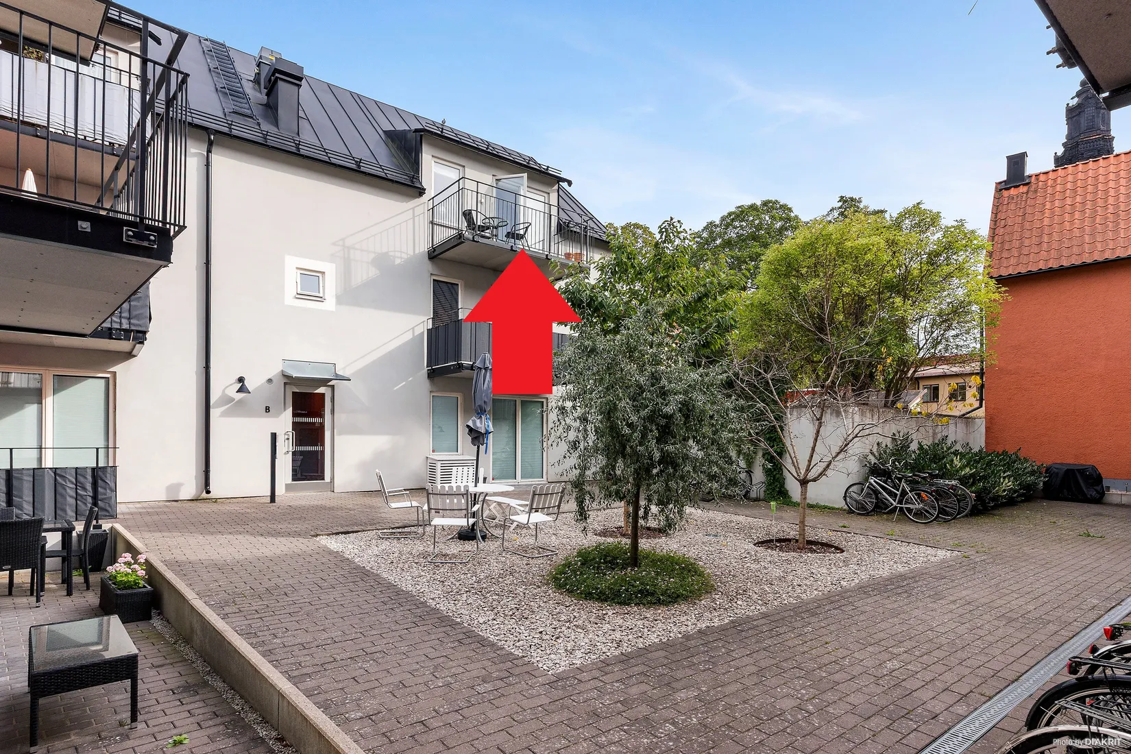 Bostadsrätt, Norra Kyrkogatan 8 B, Visby innerstad, Gotland