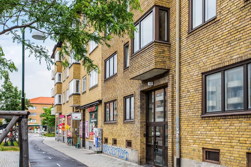 Bostadsrätt, Nobelvägen 93A, Nobeltorget, Malmö