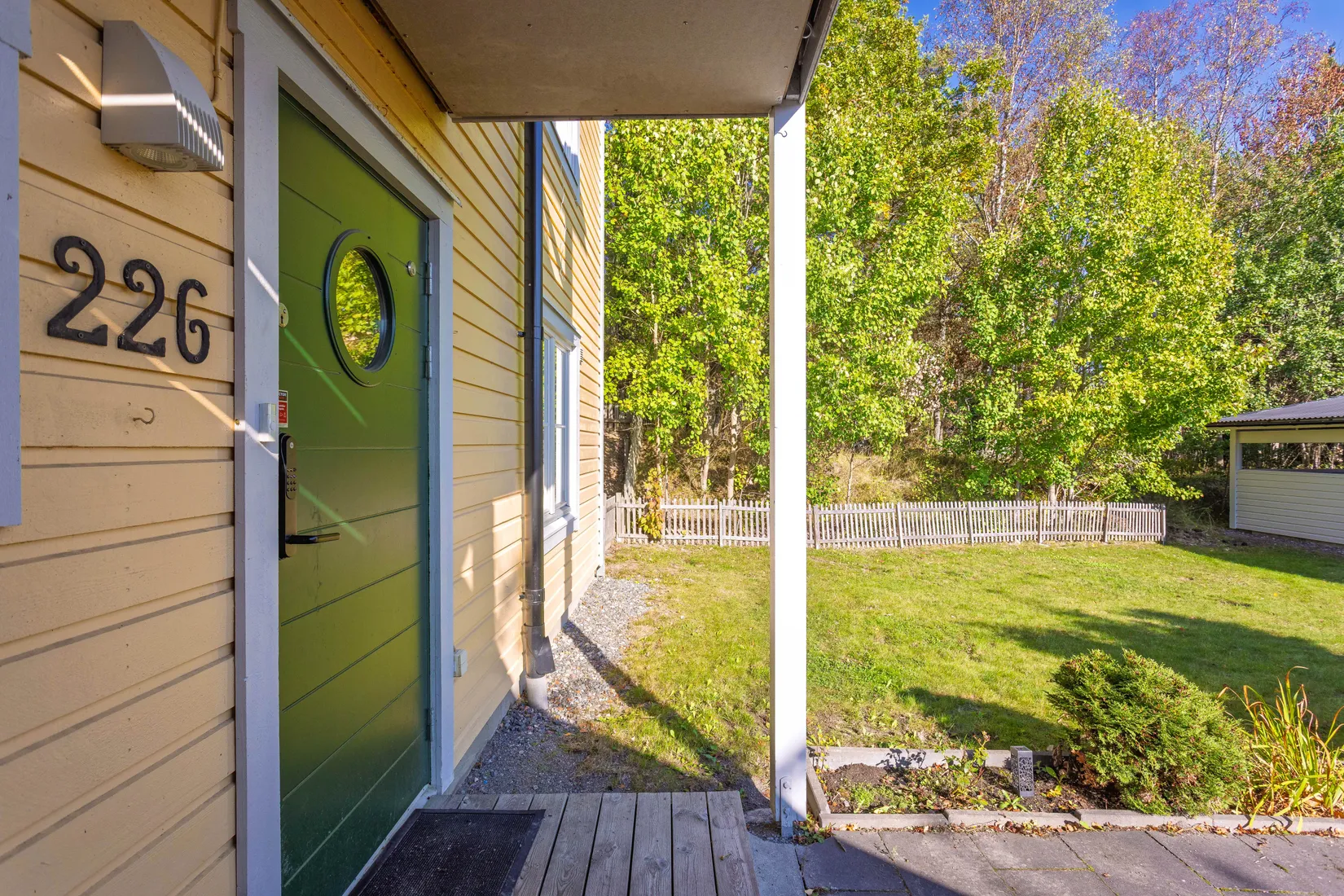 Bostadsrätt, Högbyvägen 226, Viksjö, Järfälla
