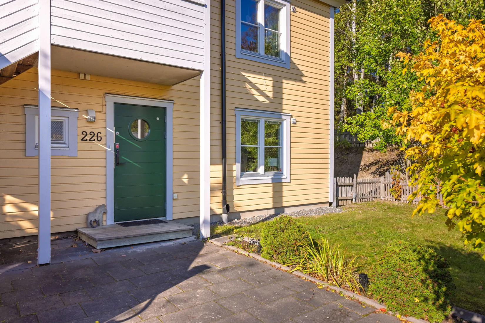 Bostadsrätt, Högbyvägen 226, Viksjö, Järfälla