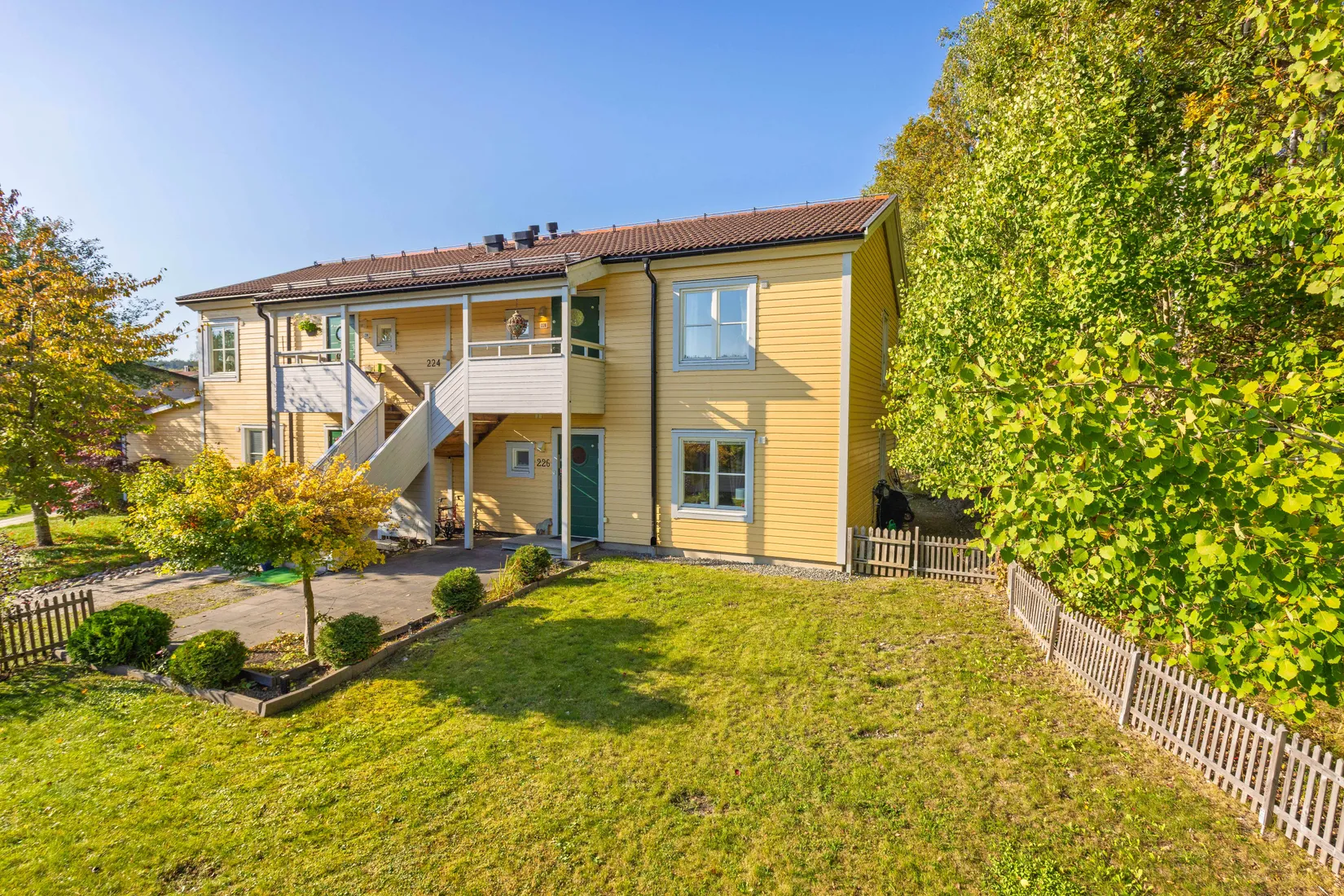 Bostadsrätt, Högbyvägen 226, Viksjö, Järfälla