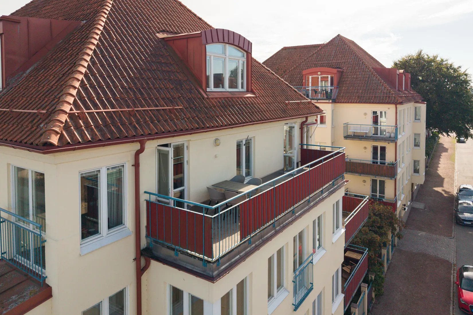 Bostadsrätt, Linnégatan 15, Limhamn, Malmö
