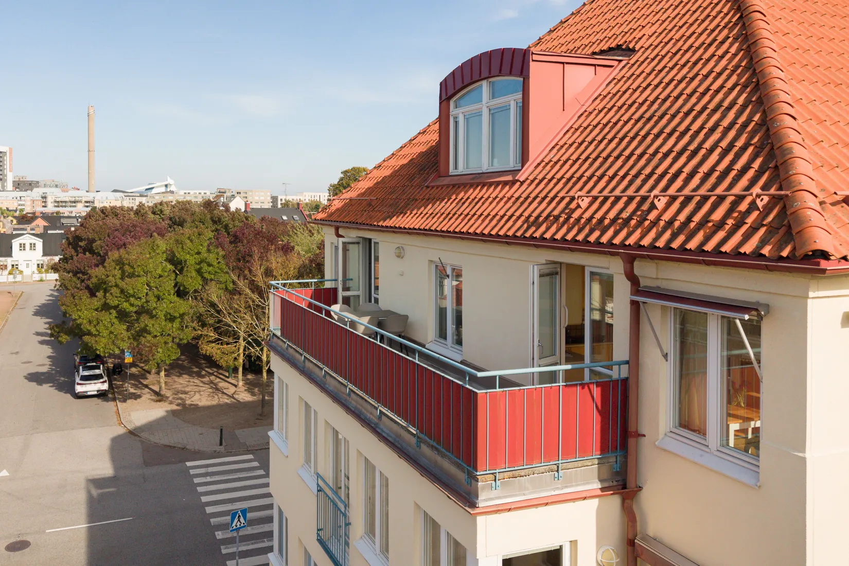Bostadsrätt, Linnégatan 15, Limhamn, Malmö
