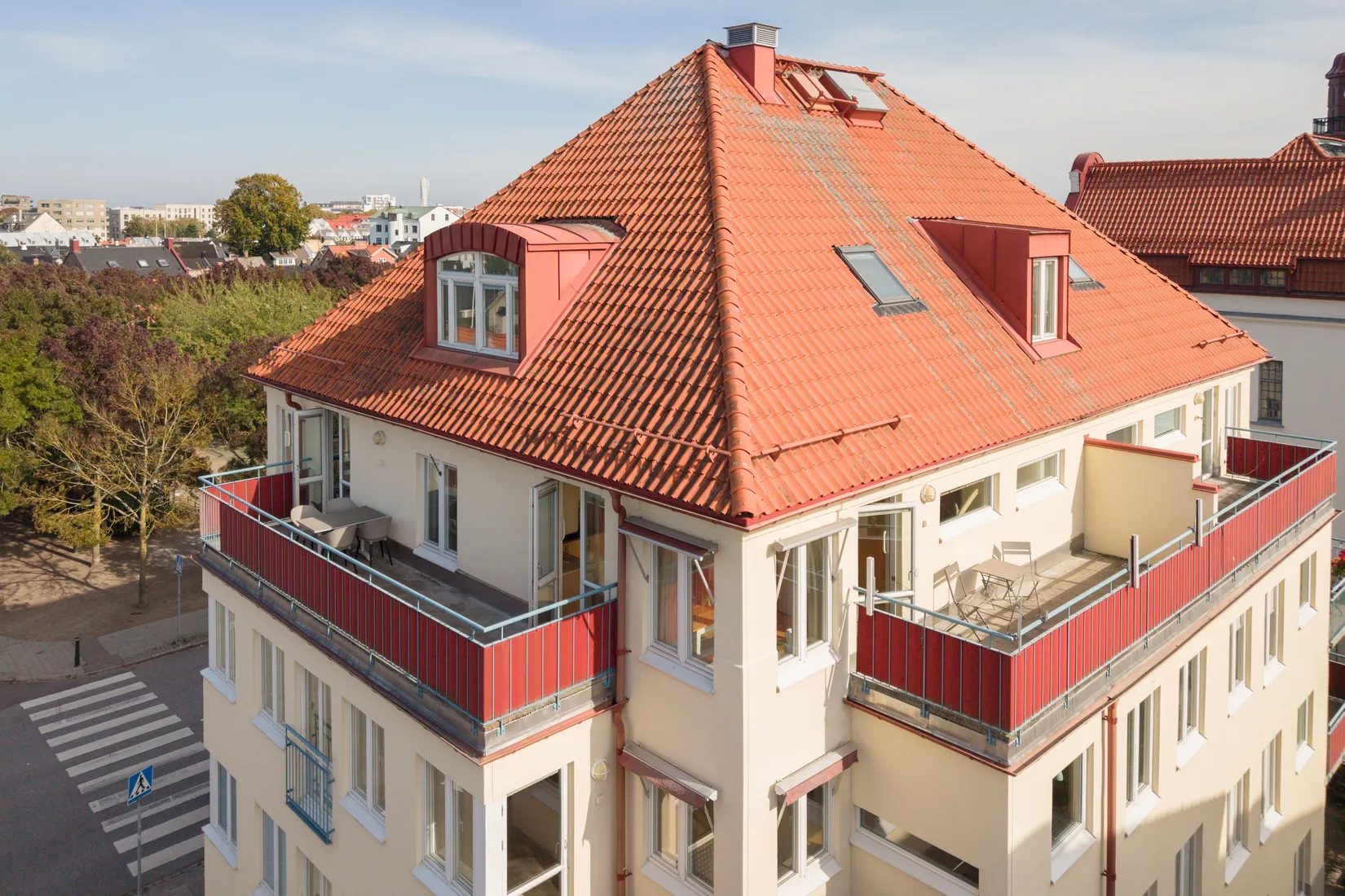 Bostadsrätt, Linnégatan 15, Limhamn, Malmö