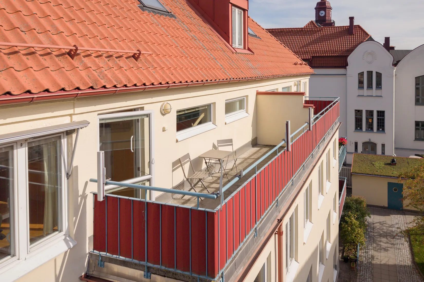 Bostadsrätt, Linnégatan 15, Limhamn, Malmö