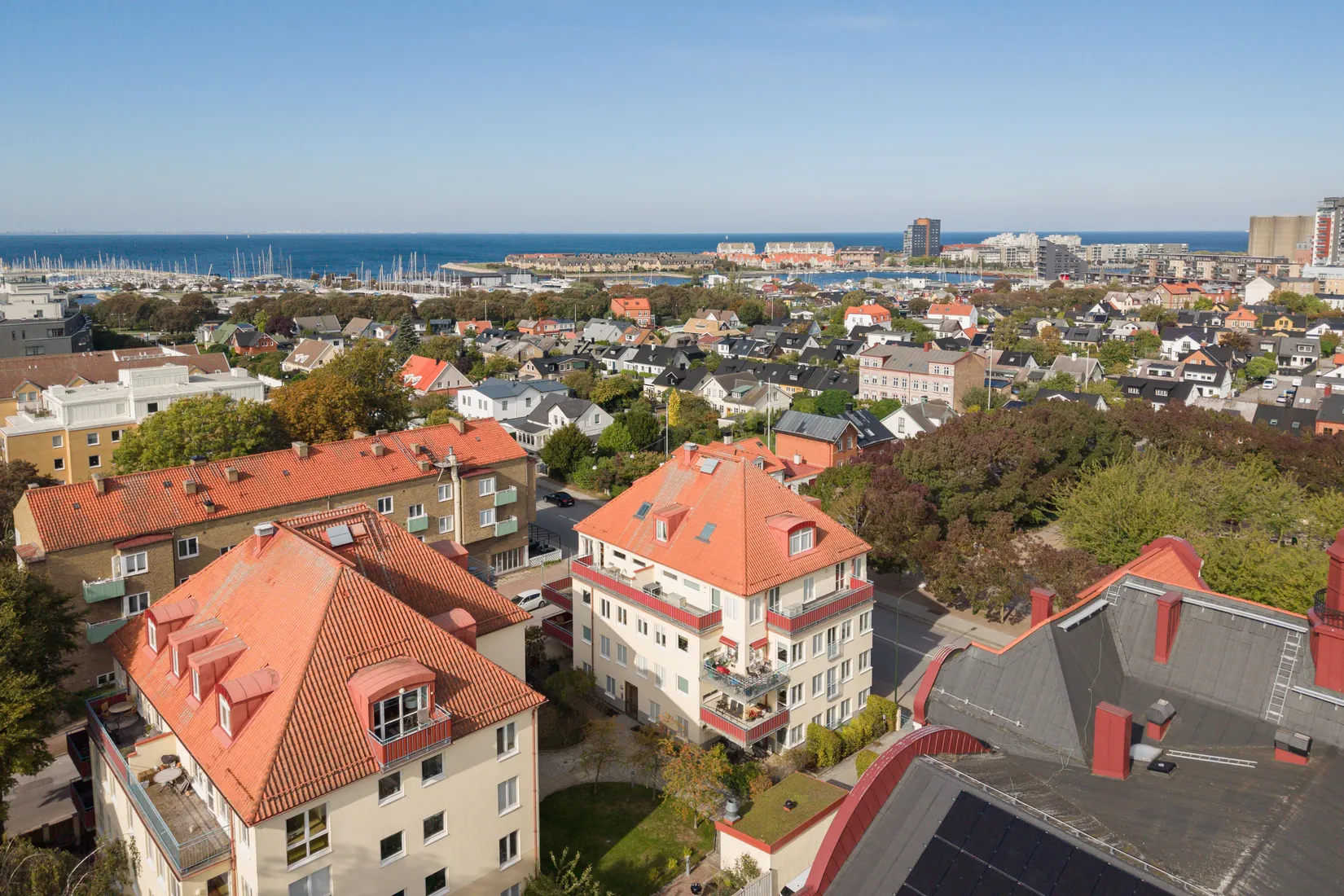 Bostadsrätt, Linnégatan 15, Limhamn, Malmö