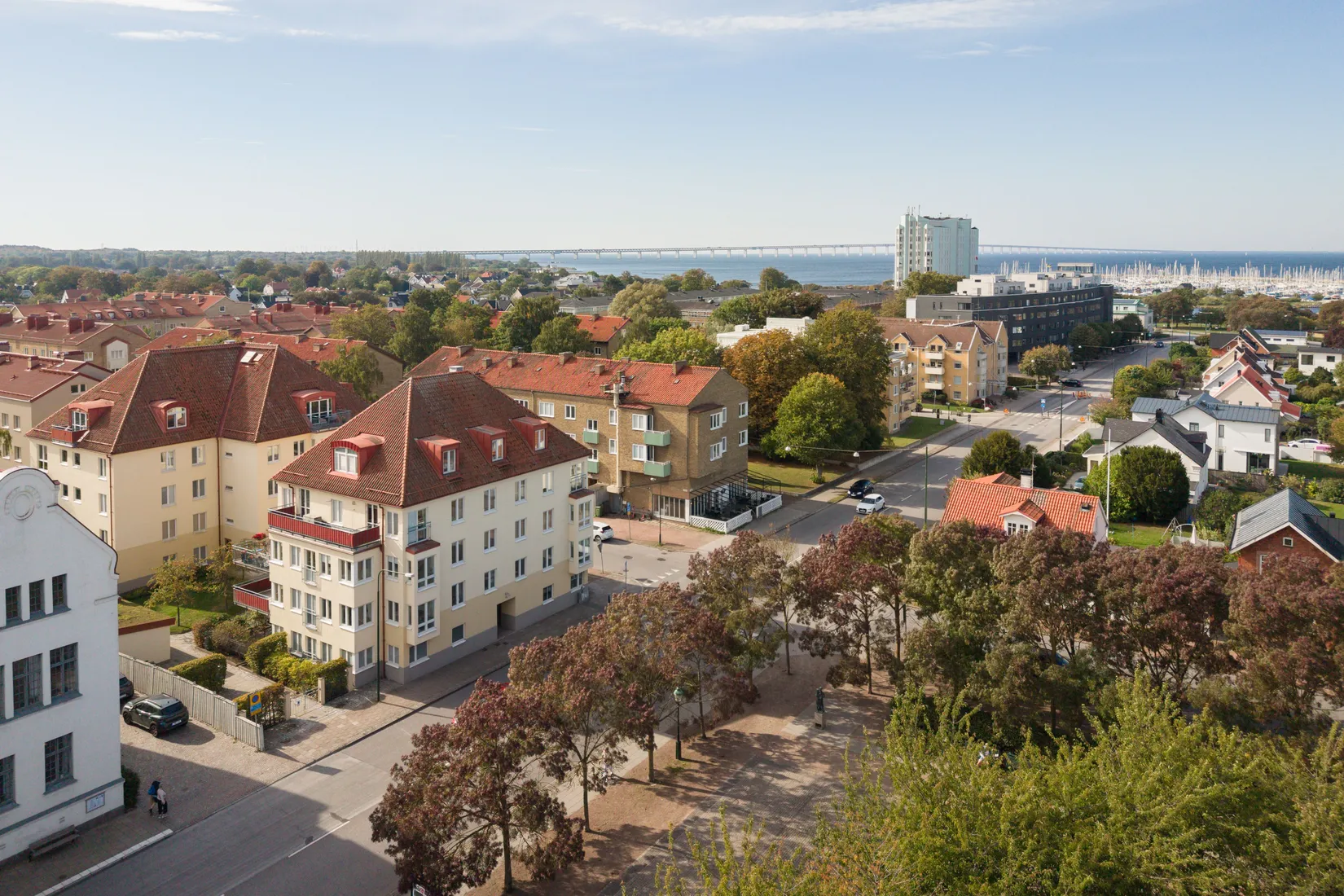 Bostadsrätt, Linnégatan 15, Limhamn, Malmö