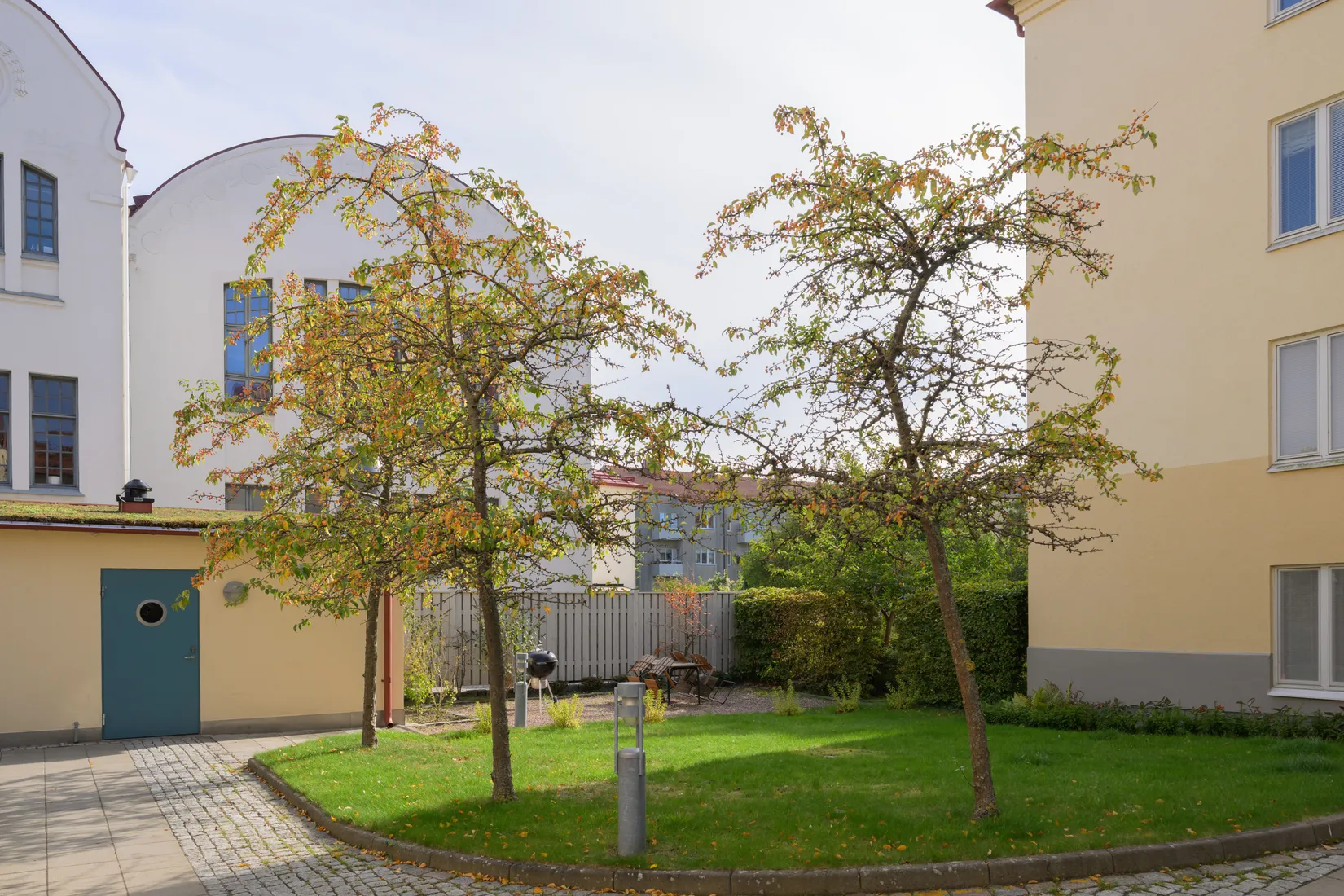 Bostadsrätt, Linnégatan 15, Limhamn, Malmö